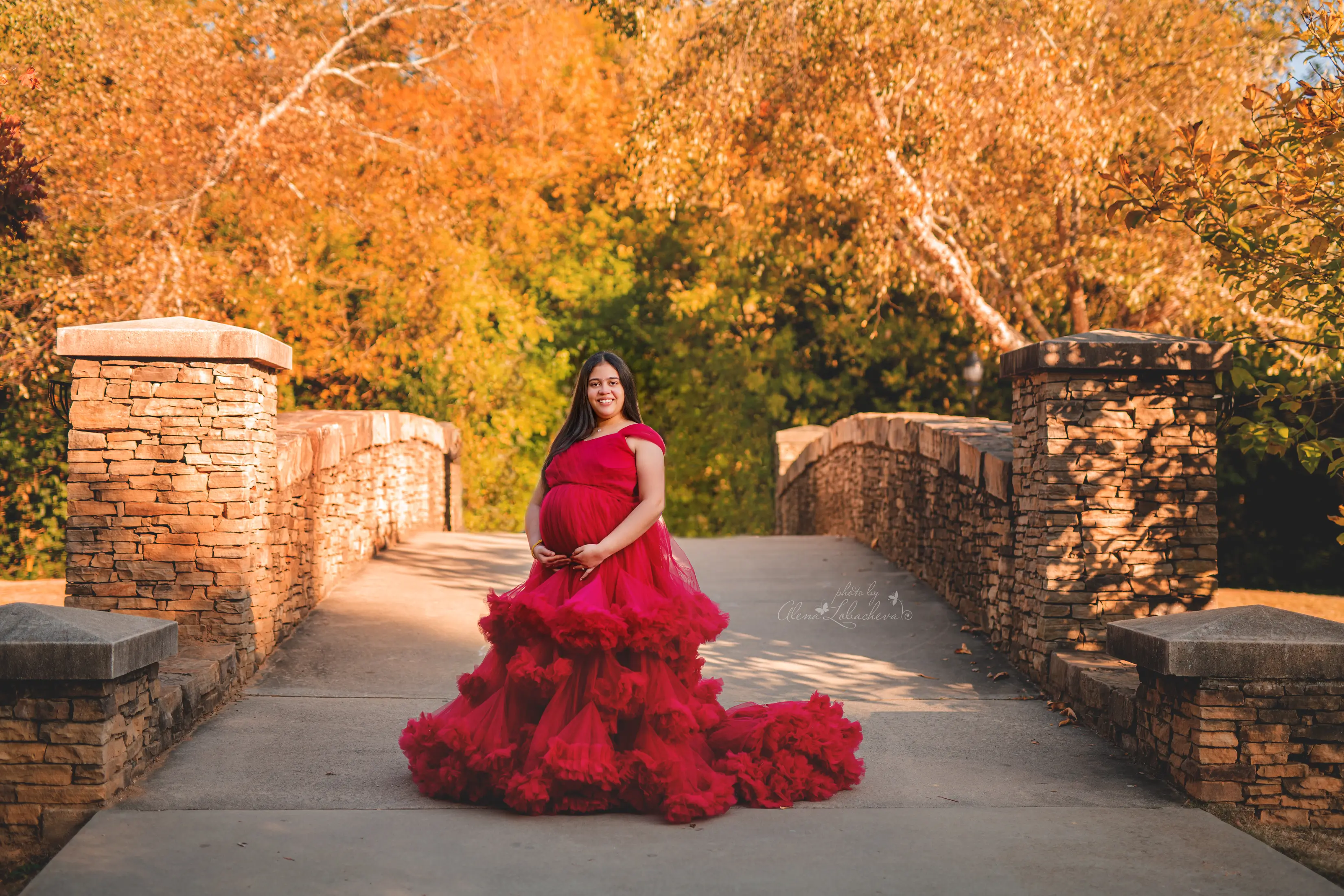 Maternity session